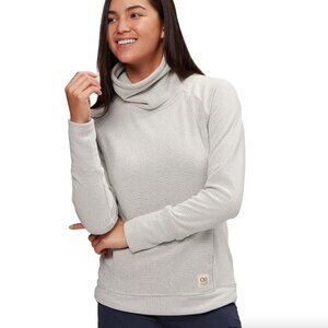 Outdoor Research Trail Mix Cowl Pullover Fleece S